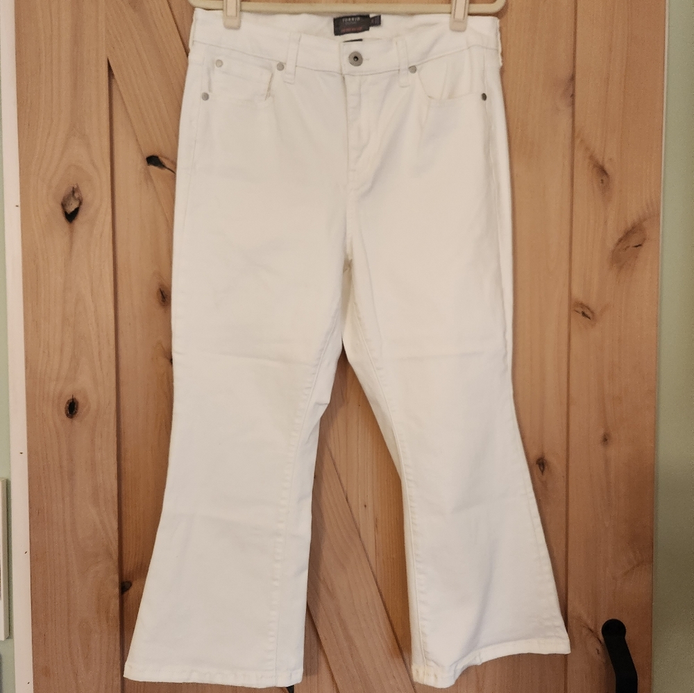 TORRID 14 croped pants